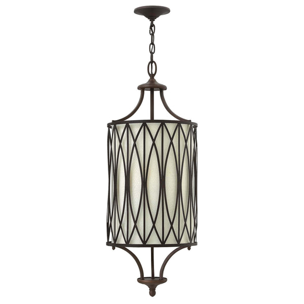Suspension luminaire | Walden Bronze