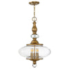 Suspension luminaire | Wexley Laiton
