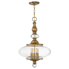 Suspension luminaire | Wexley Laiton