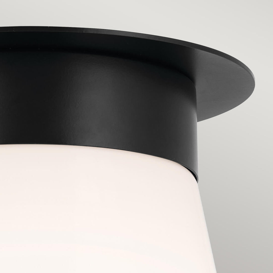 Luminaire plafonnier | Albers Noir