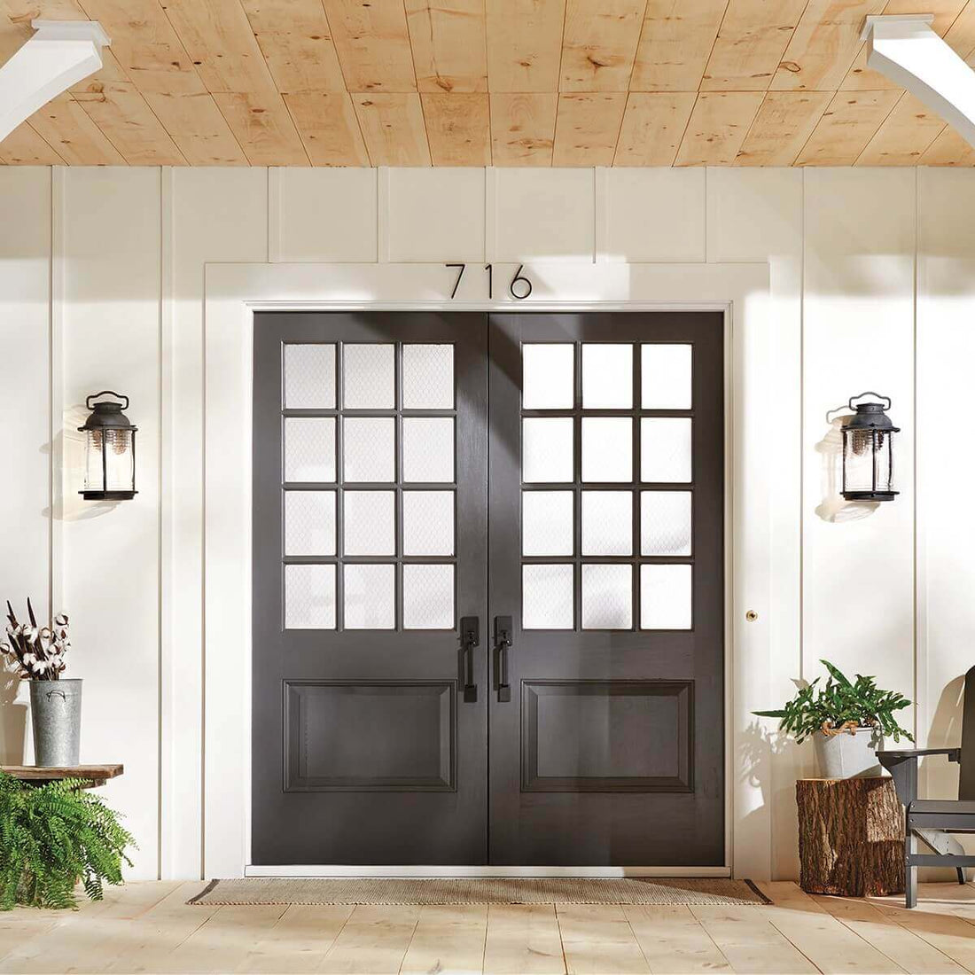 Luminaire extérieur | Ashland Bay