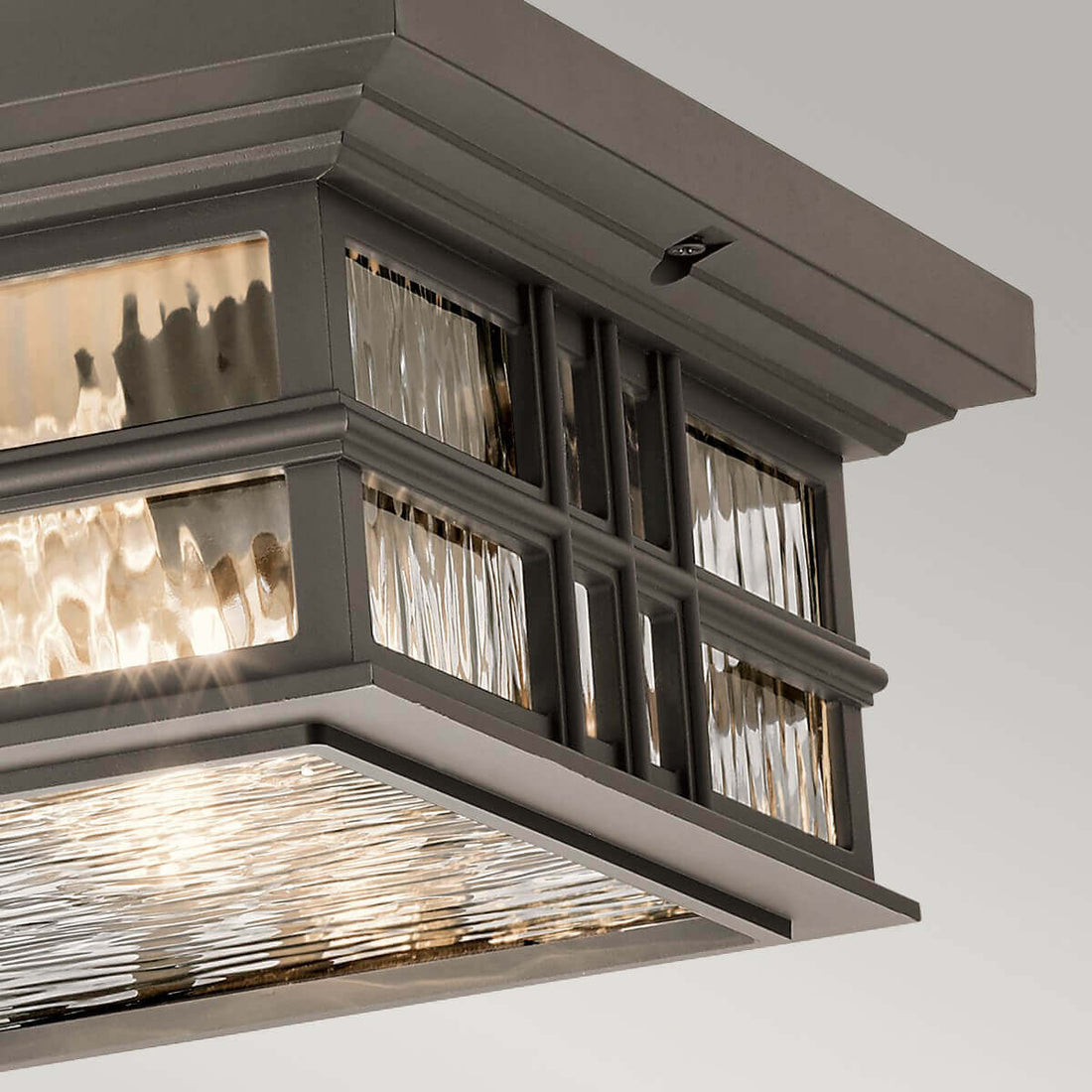 Luminaire extérieur | Beacon Square Bronze