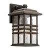 Luminaire extérieur | Beacon Square H 35,9 cm