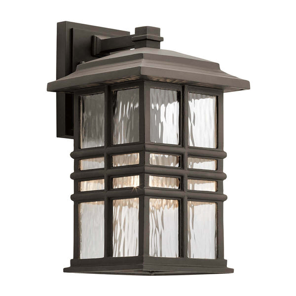 Luminaire extérieur | Beacon Square H 35,9 cm