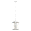 Luminaire extérieur | Beacon Square Blanche
