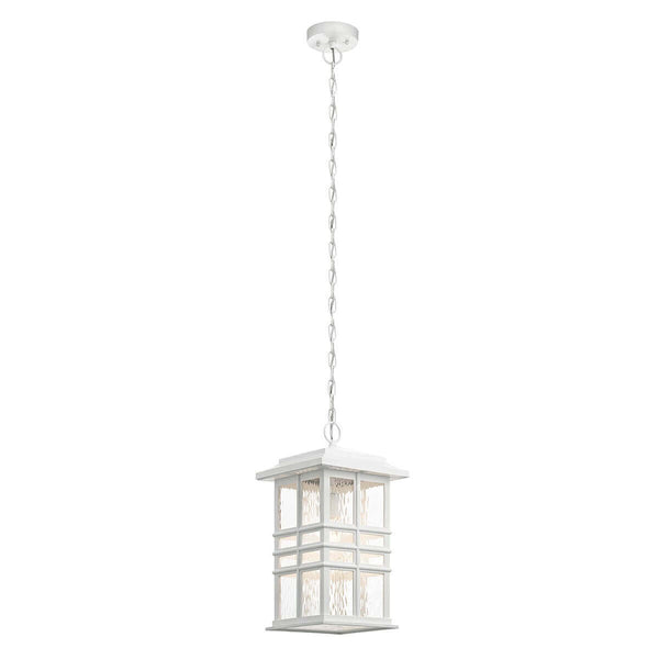 Luminaire extérieur | Beacon Square Blanche