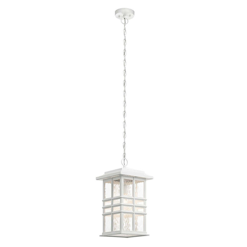 Luminaire extérieur | Beacon Square Blanche