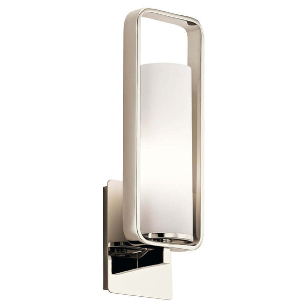 Applique murale | City Loft Nickel