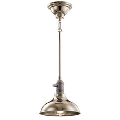 Suspension Cobson bois et laiton (KL-COBSON-MP-PN)