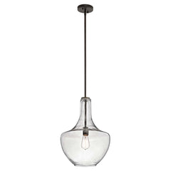 Suspension luminaire | Everly Bronze