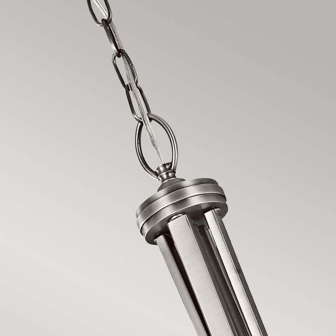 Suspension luminaire | Lacey Blanche