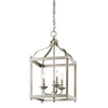 Suspension luminaire | Larkin Nickel