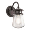 Luminaire extérieur | Lyndon Bronze