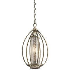 Suspension luminaire | Rosalie Dorée