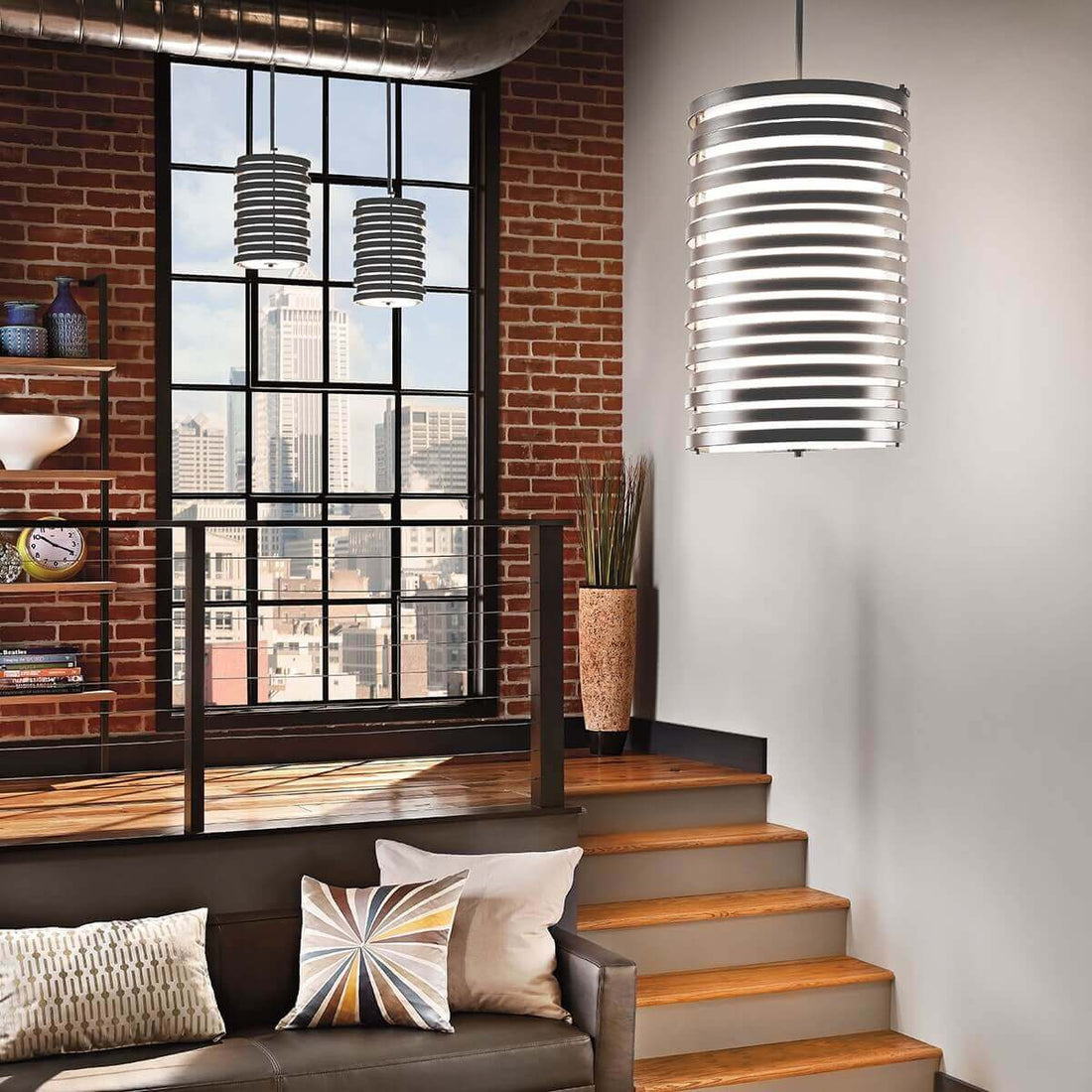 Suspension luminaire | Roswell