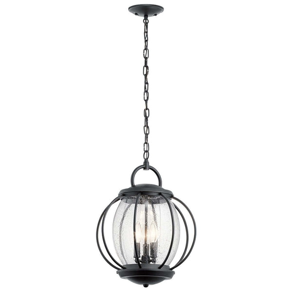 Luminaire extérieur | Vandalia Noire