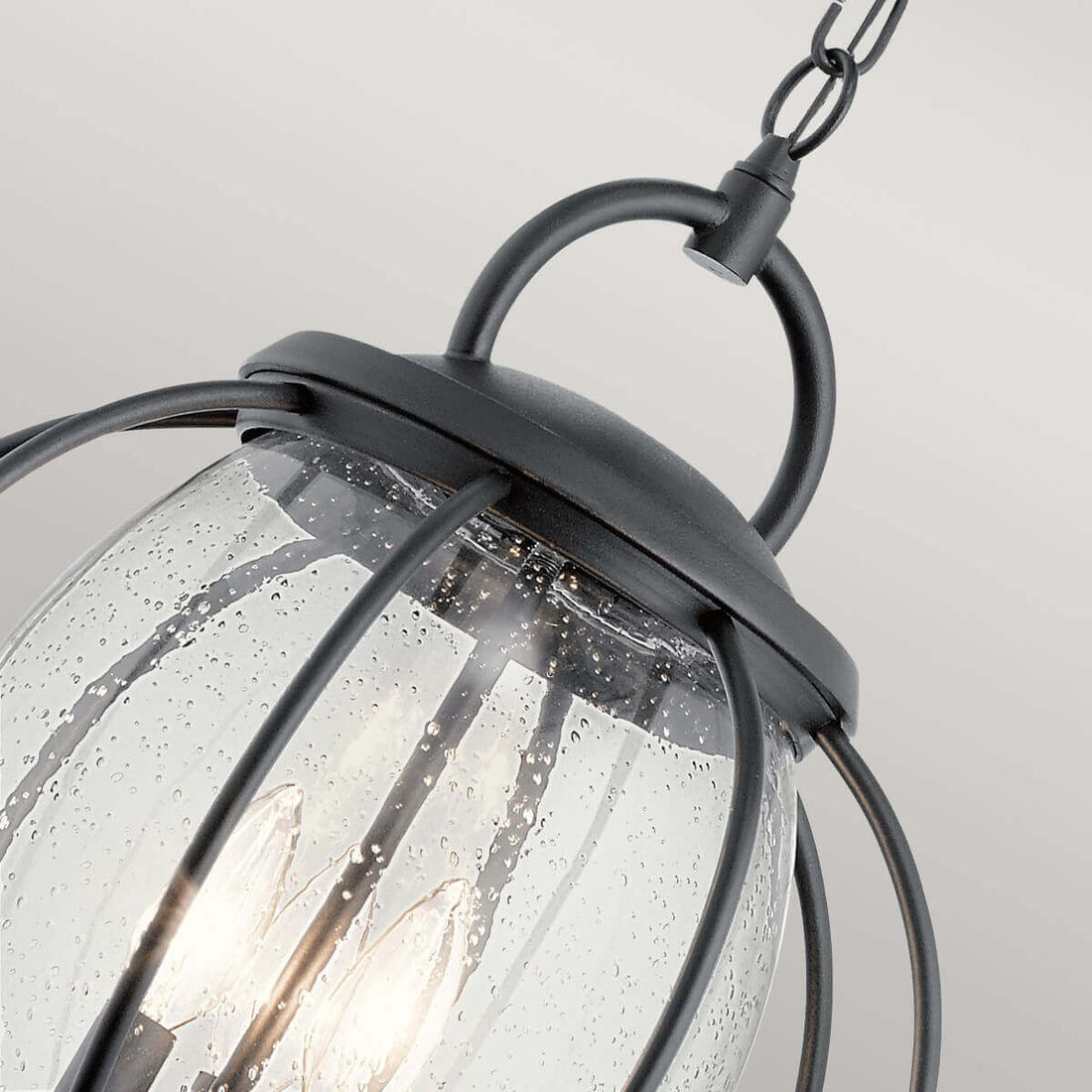 Luminaire extérieur | Vandalia Noire