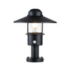 Lampadaire extérieur Sensor noir