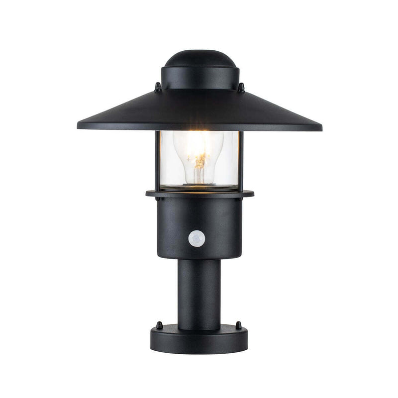 Lampadaire extérieur Sensor noir
