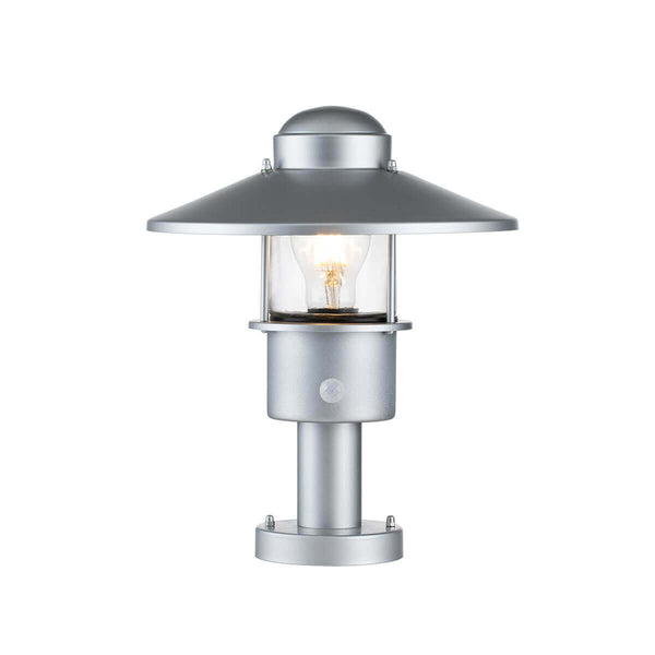 Luminaire extérieur | Sensor Argenté