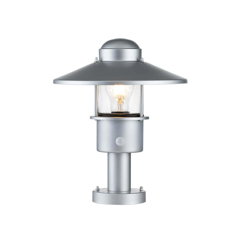 Luminaire extérieur | Sensor Argenté