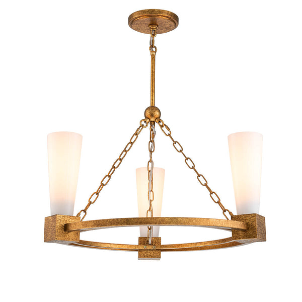 Lustre | Kristy Doré