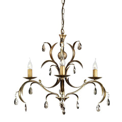 Lustre | Lily Bronze