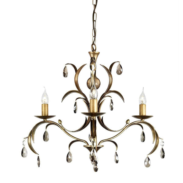 Lustre | Lily Bronze