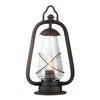 Lampadaire extérieur Miners bronze