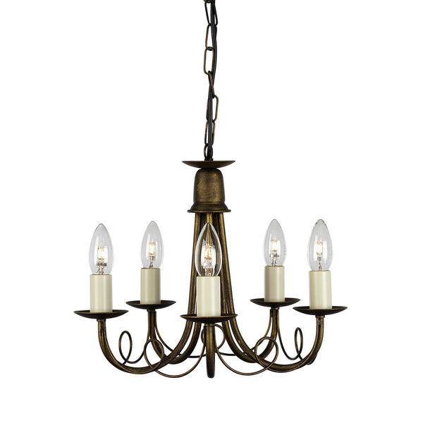 Lustre | Yvander