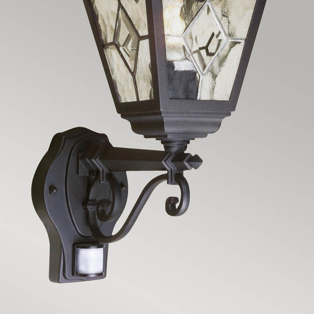 Luminaire extérieur | Norfolk Noire