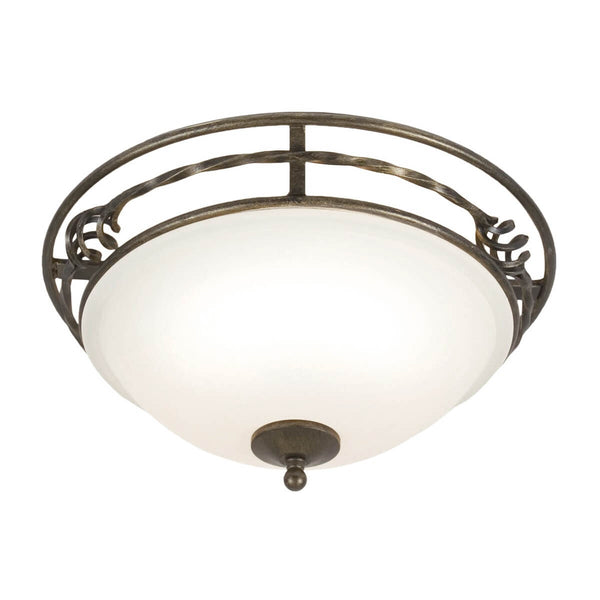 Luminaire plafonnier | Pembroke Noir