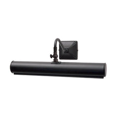 Applique murale Picture Light 2 lumières noire