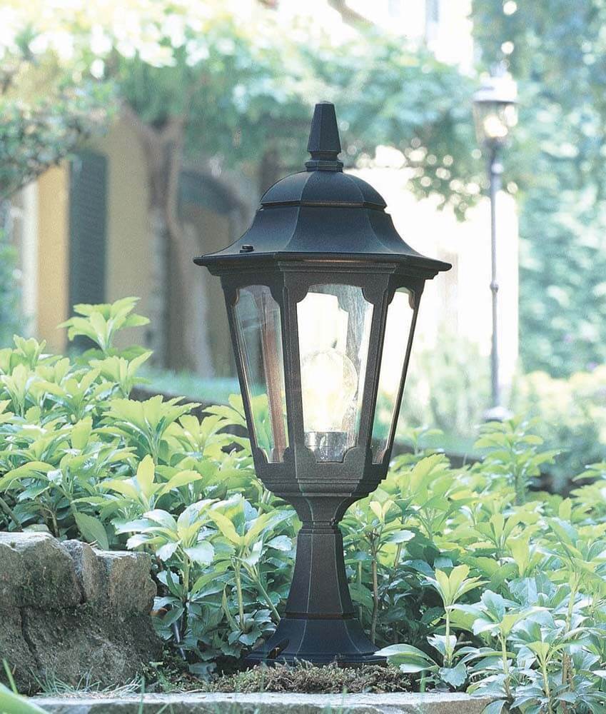 Luminaire extérieur | Parish Noir