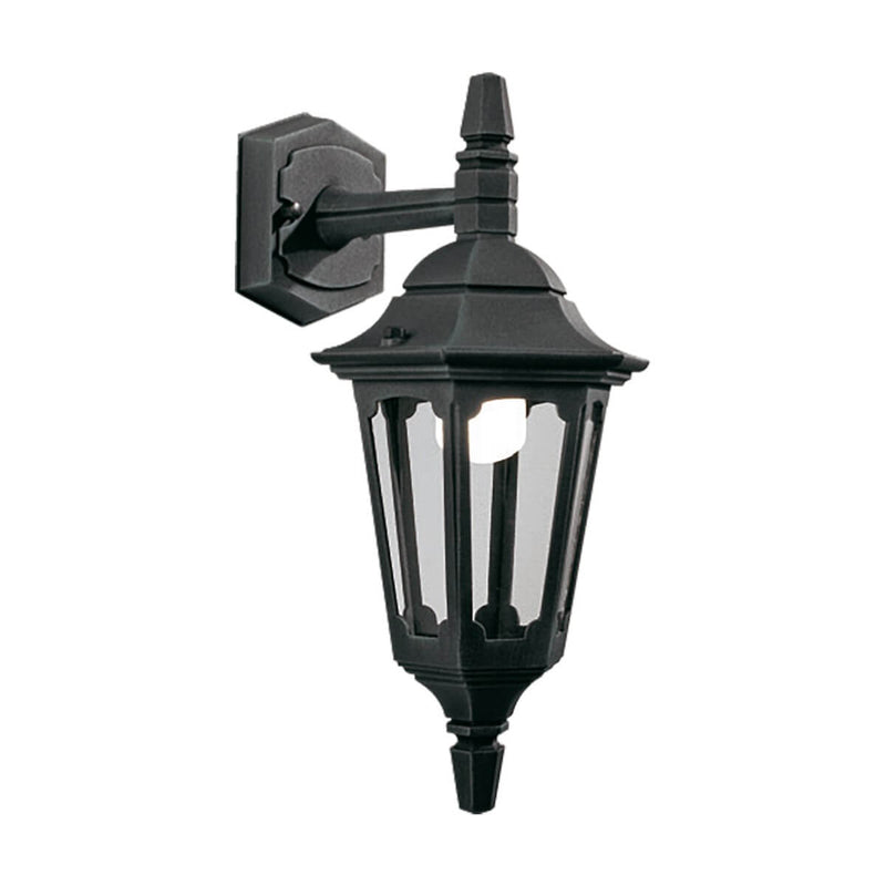 Luminaire extérieur | Parish Noire H 39 cm