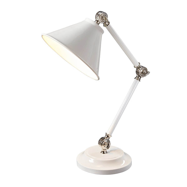 Lampe de chevet | Provence Element Blanche