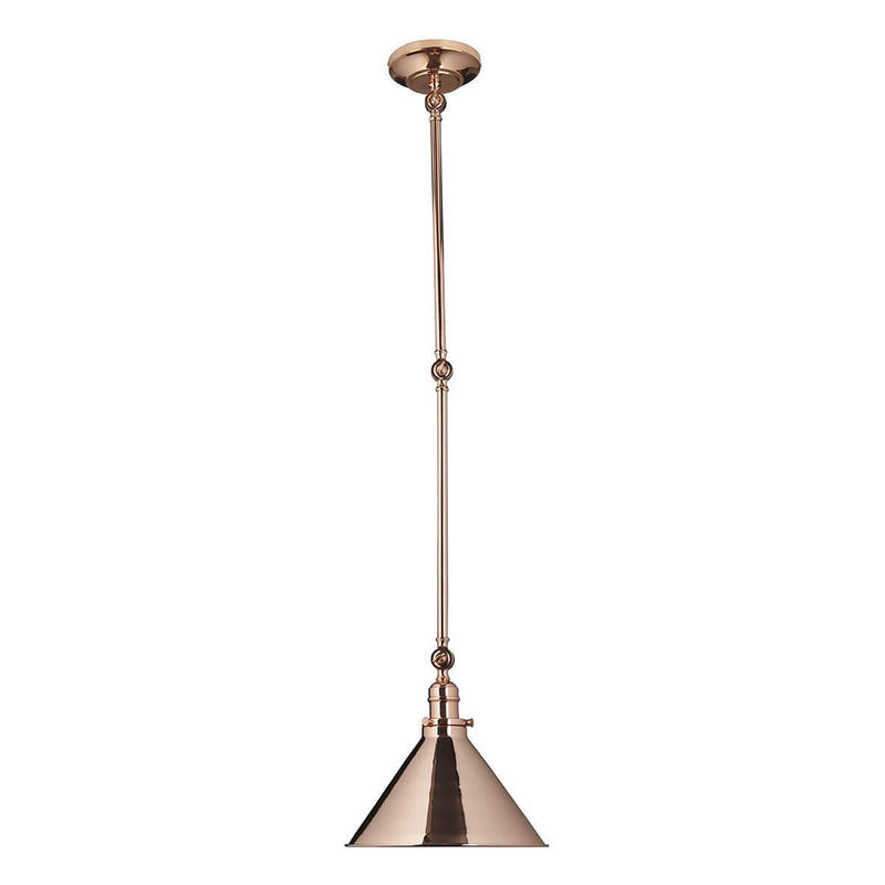 Suspension luminaire | Provence Cuivrée