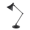 Lampe de chevet | Provence Bronze H 66 cm