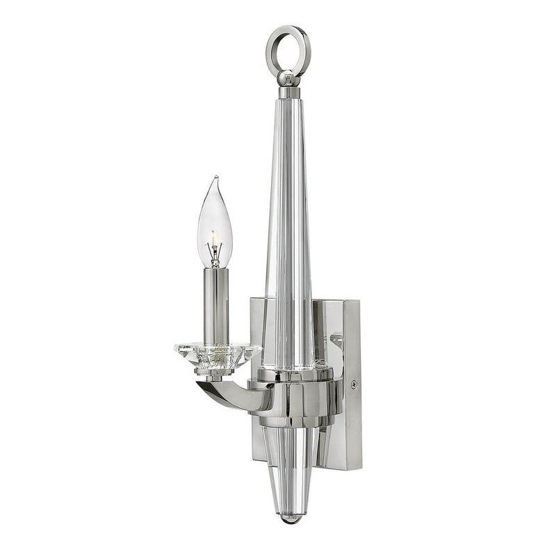 Applique murale | Ascher Nickel