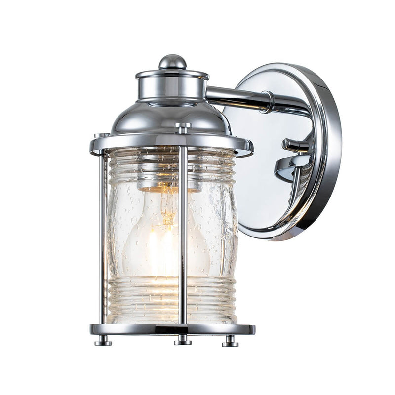 Luminaire extérieur | Ashland Bay Chromée