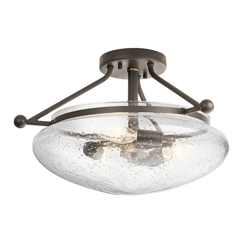 Luminaire plafonnier | Belle Bronze