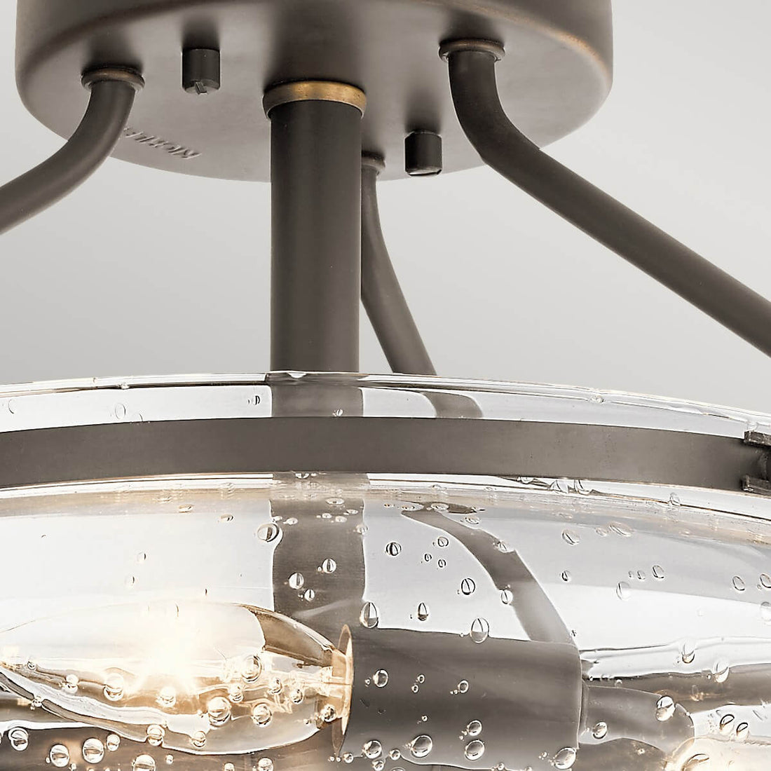 Luminaire plafonnier | Belle Bronze