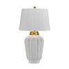 Lampe de chevet | Bexley Blanche