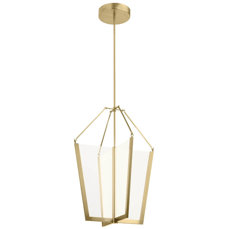 Suspension luminaire | Calters Dorée