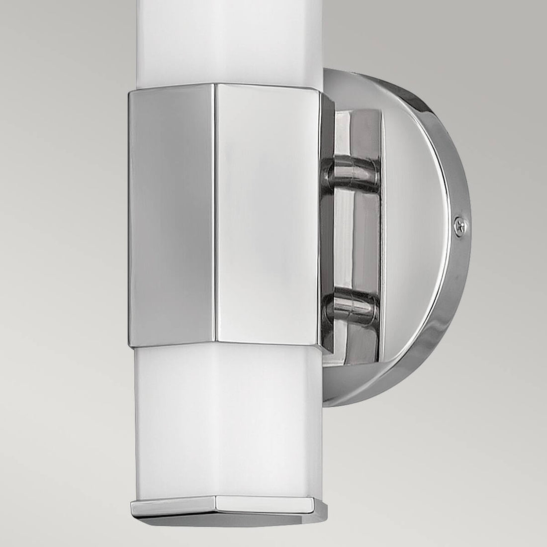 Luminaire extérieur | Facet Chromée
