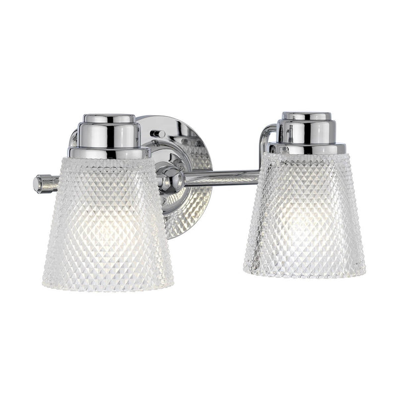 Luminaire extérieur | Hudson Chromée