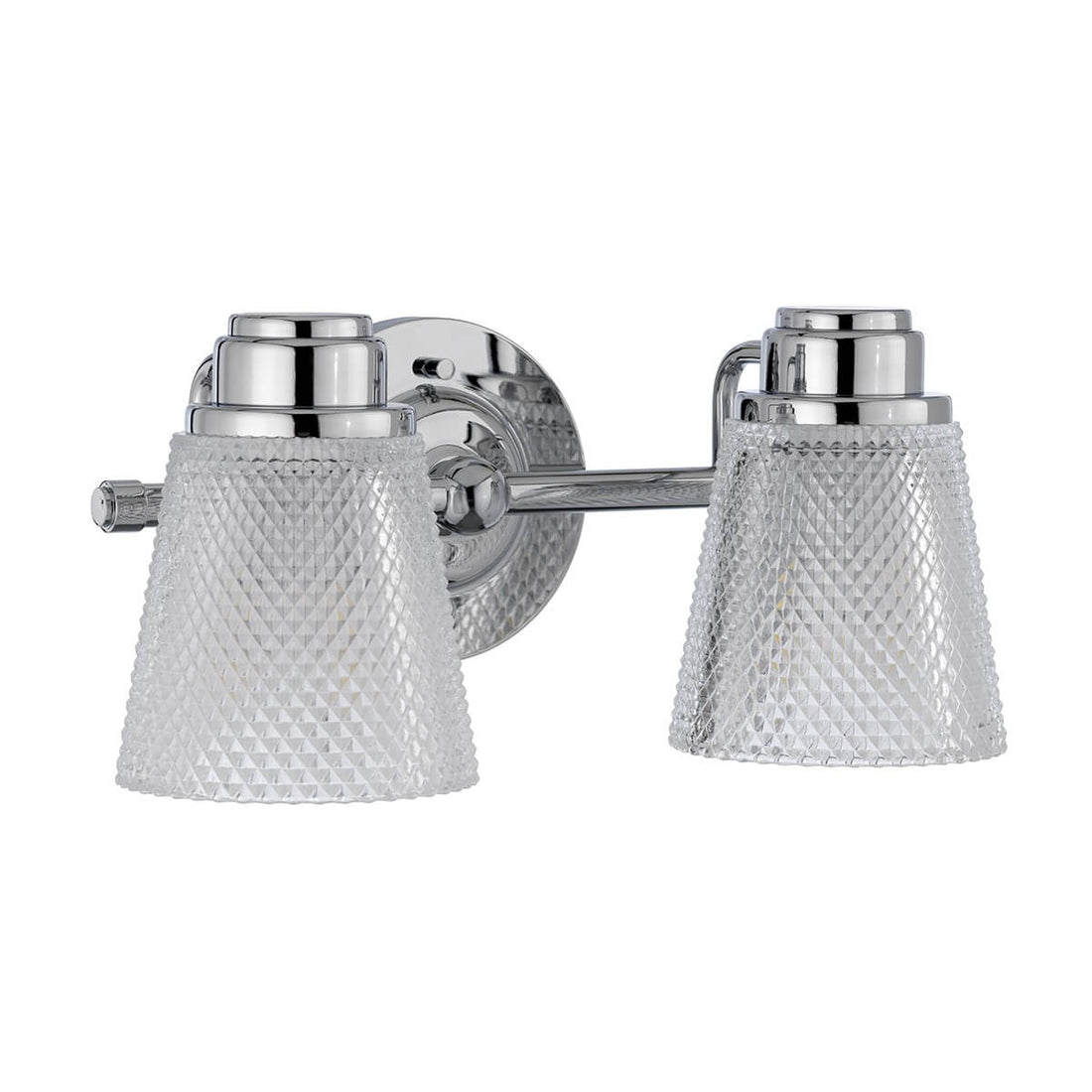 Luminaire extérieur | Hudson Chromée