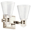 Luminaire extérieur | Kayva Nickel