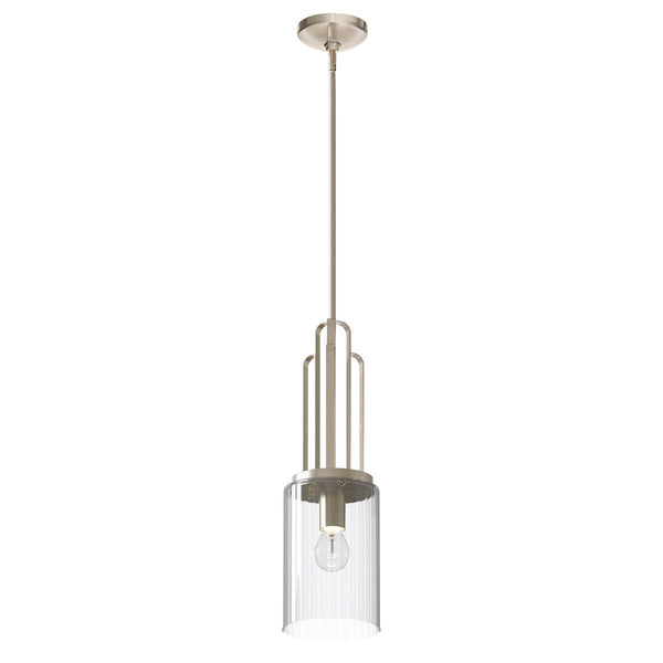 Suspension luminaire | Kimrose Nickel