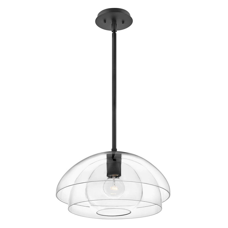 Suspension luminaire | Lotus Noire